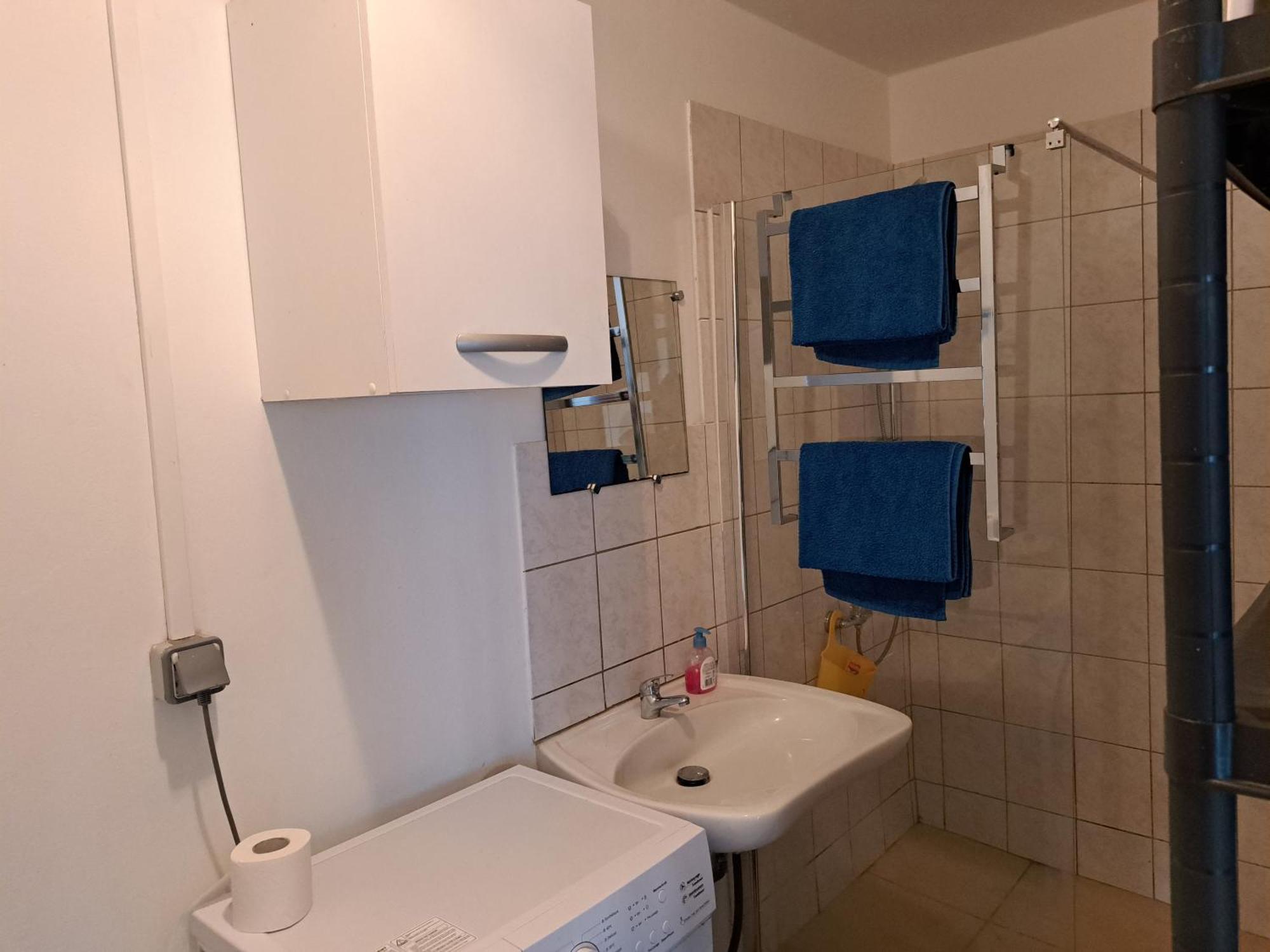 Appart A La Res Andy Accueillant 1 A 5 Pers Arrive Autonome , 2 Places De Parking Dans La Cour Devant La Maison Apartment Saint-Denis Bagian luar foto